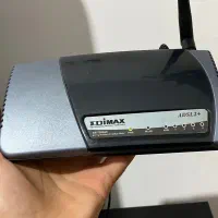 مودم ADSL+ ادیمکس Wi-Fi