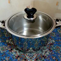قابلمه استیل ارشیا آلمان سایز 28