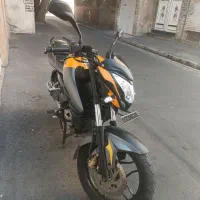 ns 200 مدل ۹۲ سالم و تمیز|موتورسیکلت|تهران, شمشیری|دیوار