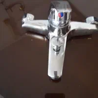 شیر اهرمی حمام