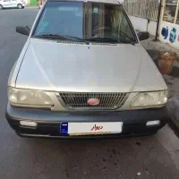 پراید ۱۴۱ بژ متالیک بی رنگ|خودرو سواری و وانت|تهران, سجاد|دیوار