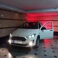 اطلس G سانروف دار
