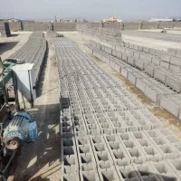 بلوکه سیمانی|مصالح و تجهیزات ساختمان|چناران, |دیوار