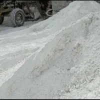 فروش انواع آهک (فله ای کلوخه و پودری)