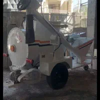 اولین دستگاه فوم بتن در امیدیه