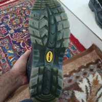 کفش ایمنی نوک آهنی ضد آب و ضدسایش س۴۱و ۴۲قیمت ۱۶۵۰|کیف، کفش، کمربند|مراغه, |دیوار