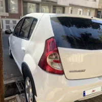 رنو ساندرو اتومات کم کارکرد|خودرو سواری و وانت|تهران, نارمک|دیوار