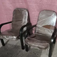 صندلی اداری انتظار|مبلمان اداری|دزفول, |دیوار