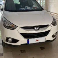 توسان سفید مدل ۲۰۱۶