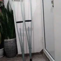 عصای زیر بغل