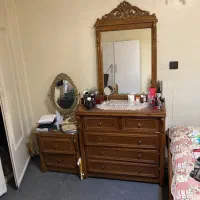 سرویس تخت خواب دو نفره