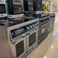 اجاق گاز فلزی صفحه لعاب/شیشه/استیل تنوع زیاد+ارسال|اجاق گاز و لوازم برقی پخت‌وپز|مشهد, شهید معقول|دیوار