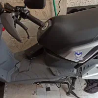موتور برقی مادو ۲۳۰ درحد نو