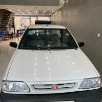 پراید وانت مدل 1398