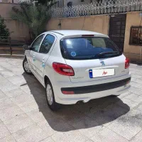 پژو esp 207 tu3|خودرو سواری و وانت|تهران, جی|دیوار