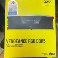 corsair vengeance rgb ddr5 ram
