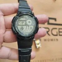 دو عدد ساعت رولکس و کاسیو|ساعت|شیراز, تندگویان|دیوار