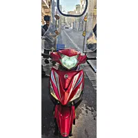 لاکی گلکسی x125 sym|موتورسیکلت|تهران, نیکنام|دیوار