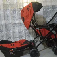 کالسکه وکریر