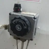 آبگرمکن دیواری مخزندار ۵۰ لیتری سالم|آبگرمکن، پکیج، شوفاژ|تربتحیدریه, ترمینال|دیوار