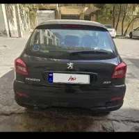 خودرو ۲۰۷ tu 3 مدل ۴۰۳ خشک مشکی