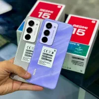 گوشی Redmi 15 (اقساطی/ فقط ۱ چک/تحویل فوری)|موبایل|زاهدان, |دیوار