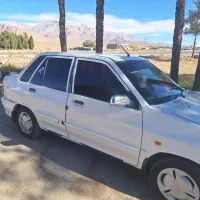 پراید 132 مدل 89 سینه جدید