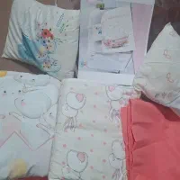 صندلی ماشین. ست روتختی کودک. ست حوله کودک|اسباب و اثاث بچه|کرمانشاه, |دیوار