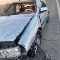 ماشین تصادفی 405 اس ال ایکس مدل ۸۹