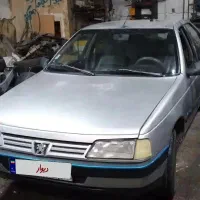 معاوضه ۴۰۵ با پراید
