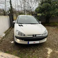 پژو ۲۰۶ تیپ ۵