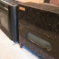 بخاری گازی سمساری|بخاری، هیتر، شومینه|خرمآباد, |دیوار