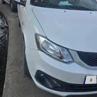 ساینا دوگانه سوز کارخانه مدل ۱۴۰۲