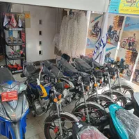 موتور طرح هندا ۱۲۵و۱۵۰|موتورسیکلت|کرج, اصفهانی‌ها|دیوار