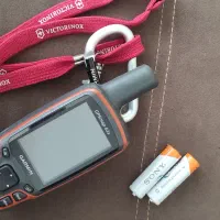 جی پی اس گارامین 62s