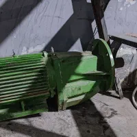 دینام سه فاز گیربکس دار