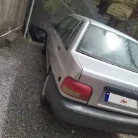 پراید ۸۸ دور رنگ