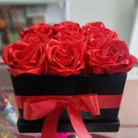 باکس گل پاپیونی|گل و گیاه طبیعی|تهران, الهیه|دیوار
