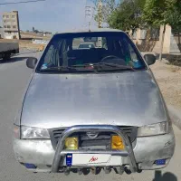 سایپا کاروان، مدل ۱۳۸۴