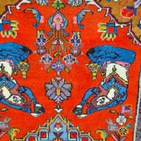 فرش۲متری یه عدد دستبافت|فرش|کرمانشاه, |دیوار