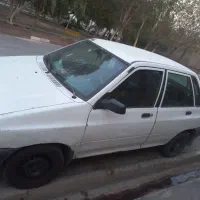 پراید صندوق‌دار بنزینی، مدل ۱۳۸۳|خودرو سواری و وانت|رباط‌کریم, رباط‌کریم|دیوار