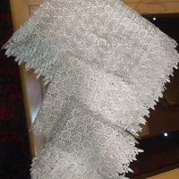 ست رومیزی ۴ تکه|پرده، رانر، رومیزی|تهران, زرکش|دیوار