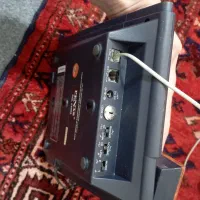 گوشی تلفن ثابت دوخط درحد|تلفن رومیزی|نسیمشهر, |دیوار