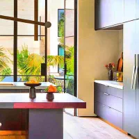 ویلا شهرکی پیداکردی هم مدرن٪هم باغی٪ سند روی میز|فروش خانه و ویلا|آلاشت, |دیوار