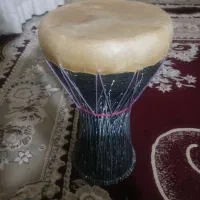 تنبک|سازهای سنتی|نیشابور, بلوار گلها|دیوار