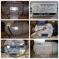 فروش چند عدد دینام