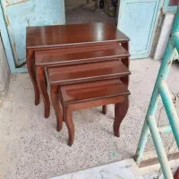 جلو مبلی ۴ تیکه|مبلمان خانگی و میز عسلی|مشهد, بهمن|دیوار