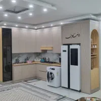 کابینت و کمددیواری تی وی وال  ام دی اف|خدمات پیشه و مهارت|مشهد, خین عرب|دیوار