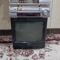 تلویزیون با ویدیو تمیز به شرط کار