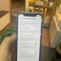 گوشی iPhone 11 سبز ۱۲۸ گیگ دوسیم